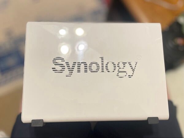 Synology NAS DiskStation HDD DS216j