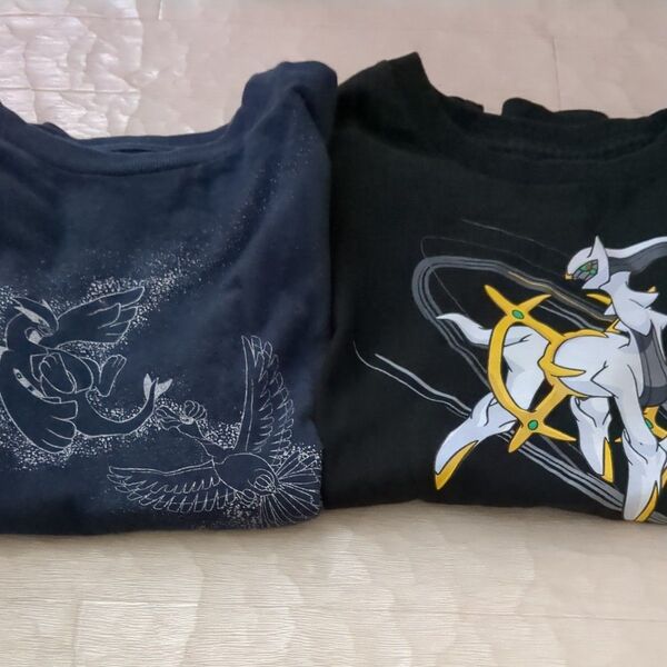 グラニフ ポケモン 半袖Tシャツ140cm 2枚セット 男の子 130cm
