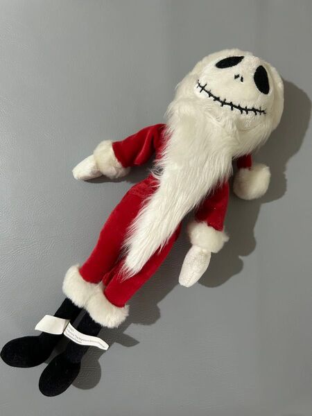 ディズニー Disney ナイトメア・ビフォア・クリスマス ジャック ジャック サンタ サンタさん クリスマス