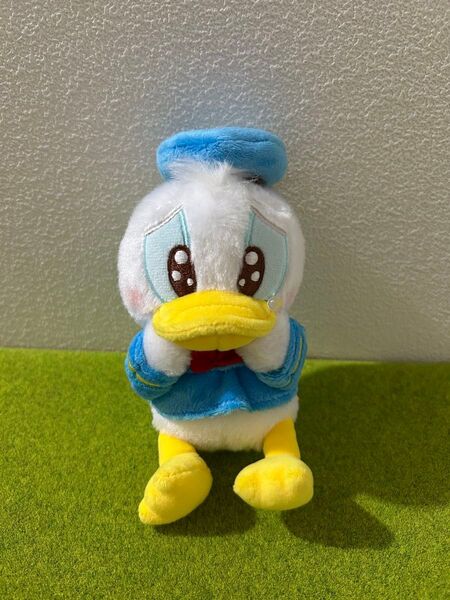 ドナルド うるうる ぴえん ぬいぐるみ ディズニーストア ディズニー Disney Store キーホルダー キーチェーン