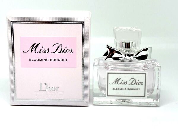 ミス ディオール ブルーミング ブーケ オードゥトワレ ミニチュア 5ml Miss Dior