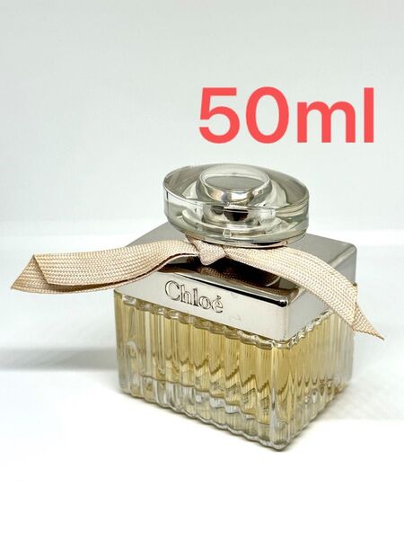 CHLOE EAU DE PARFUM クロエ オードパルファム 50ml