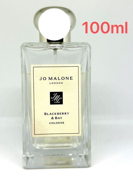 Jo Malone Blackberry & Bay Cologneジョーマローン ブラックベリー & ベイ コロン 100ml