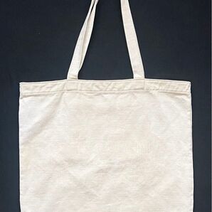 visvim ICT CANVAS TOTE IVORY 泥染