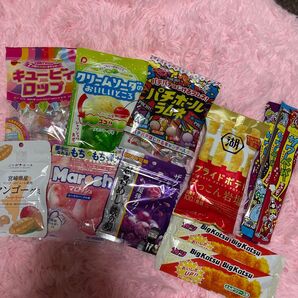 ☆ お菓子 詰め合わせ 福袋 アソート グミ