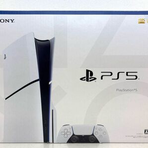 【新品未使用】PlayStation5 CFI-2000 A01 1TB