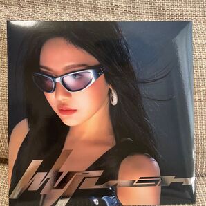 aespa Whiplash speed ver. ニンニン アルバム CD トレカ なし スピード