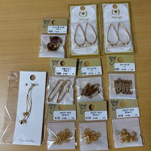 クラフトパーツ まとめ売り