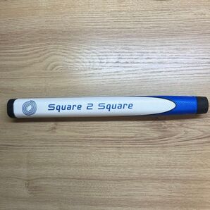 【未使用品】オデッセイ Ai-ONE Square 2 Square OS スクエア 2 スクエア オーバーサイズ パターグリップ