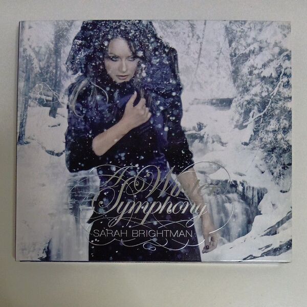サラ・ブライトマン A Winter Symphony CD
