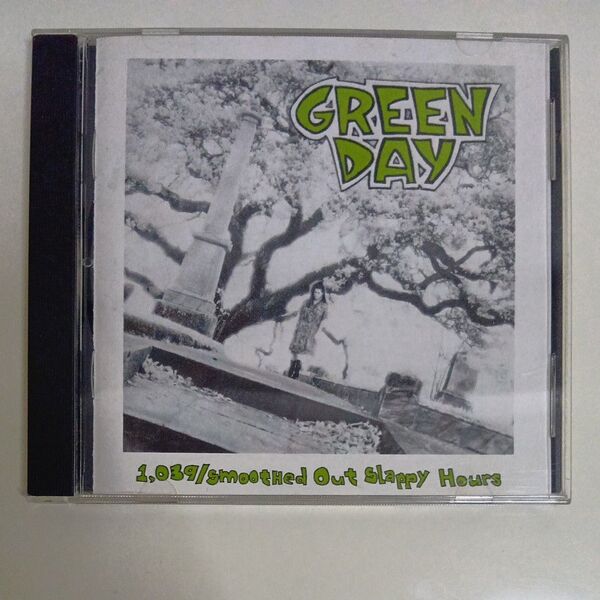 GREEN DAY 1,039/Smoothed Out Slappy Hours CD
