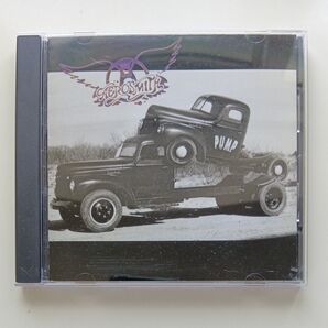 Aerosmith Pump CD