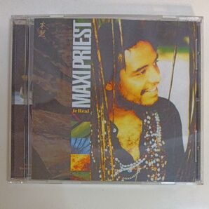 Maxi Priest / Fe Real CD