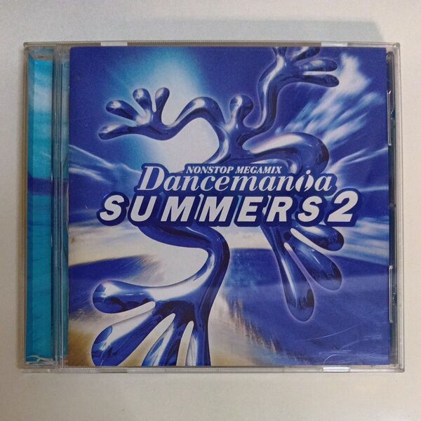 Dancemania SUMMERS 2 NONSTOP MEGAMIX CD