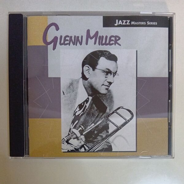 Glenn Miller JAZZ MASTERS SERIES CD