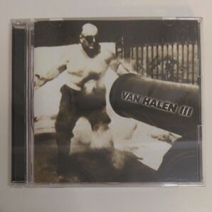 VAN HALEN III CD