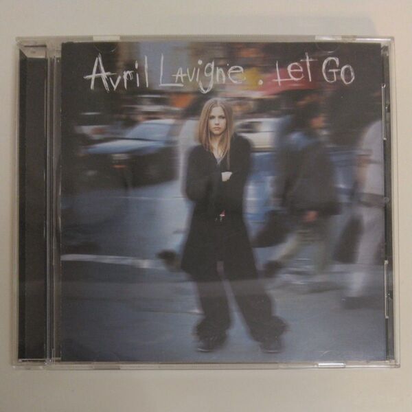 Avril Lavigne Let Go CD