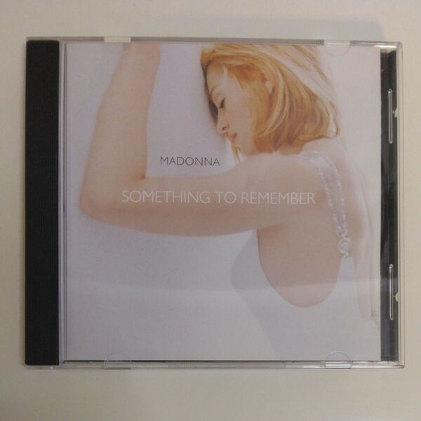 MADONNA / Something To Remember CD マドンナ