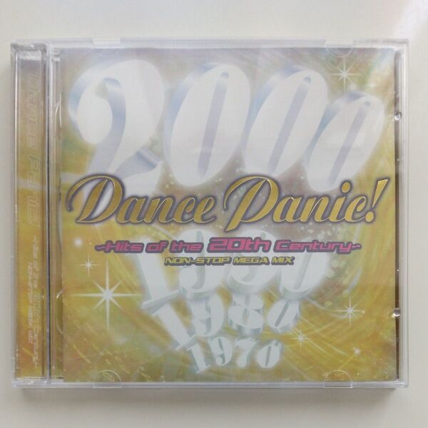 2000 Dance Panic! ~Hits of the 20th Century~ NON-STOP MEGA MIX