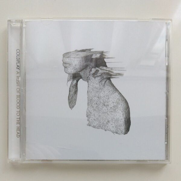 COLDPLAY A RUSH OF BLOOD TO THE HEAD CD