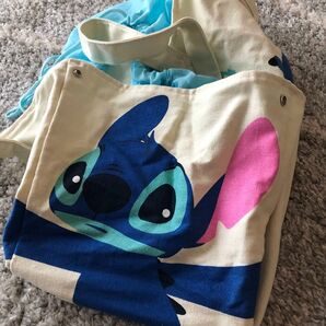 スティッチ エコバッグ