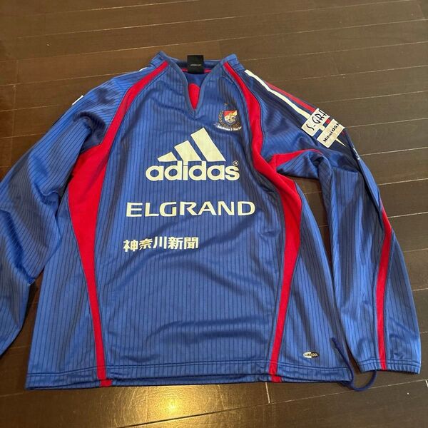 ユニフォーム アディダス adidas L 横浜F マリノス レプリカユニフォーム