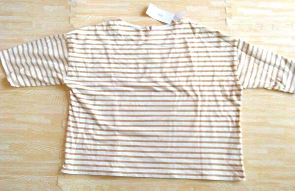 【新品】VIS ビス 半袖Tシャツ カットソー トップス レディース