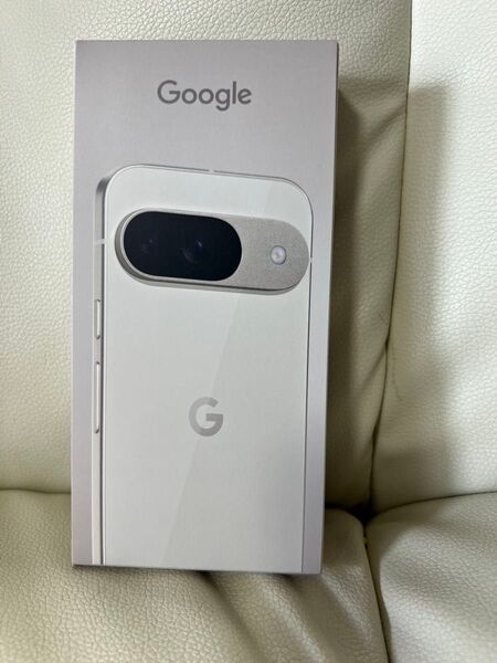 新品 Google Pixel 9 128GB Porcelain SIMフリー