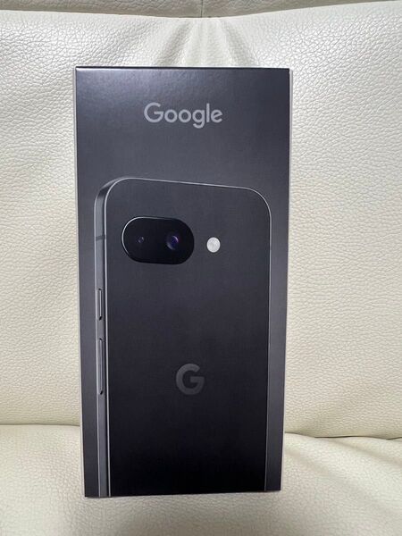 新品 Google Pixel 9a 128GB Obsidian SIMフリー