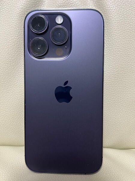 激安 iPhone 14 Pro 128GB ディープパープル SIMフリー