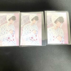 酒寄颯馬 ビジュアルカード SUISAIRAIN にじさんじ