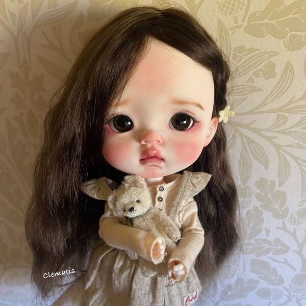 dayuanbao bjd球体関節人形 カスタムドール ブライス人形 qbaby ドールハウス 着せ替え人形 ハンドメイド