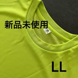 UVカット ドライ Tシャツ 半袖【300-ACT】LL ライトグリーン【1429】