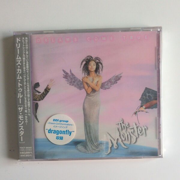 DREAMS COME T/theMonster 新品未開封品 CDアルバム