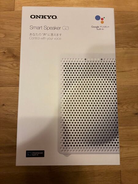 ONKYO Smart Speaker G3 VC-GX30(W)