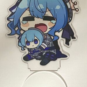 ホロライブ 星街すいせい アクリルスタンド