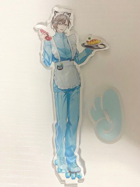 にじそうさく 叶 アクリルスタンド