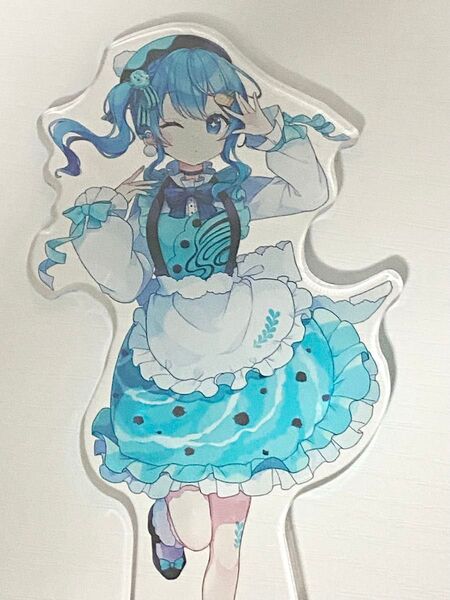 ホロライブ 星街すいせい アクリルスタンド