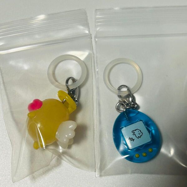 たまごっち めじるしアクセサリー 1弾 くちぱっち たらてん たまごっち バンダイ