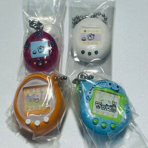 たまごっち まめっち めじるしアクセサリー ミニチュアチャームコレクション たまごっち バンダイ BANDAI