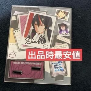 転生したらスライムだった件 限定品 アクリルスタンド ディアブロ 転スラ展2