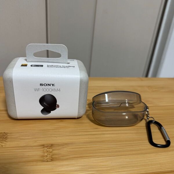 SONY ソニー WF-1000XM4 ノイズキャンセリング ワイヤレスイヤホン ハイレゾ おまけ付き