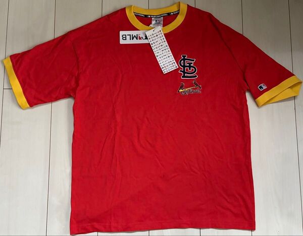 新品 Lサイズ MLB カージナルス 半袖Tシャツ