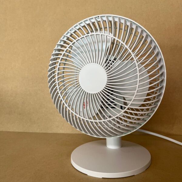 18センチ 卓上扇風機 サーキュレーター ファン