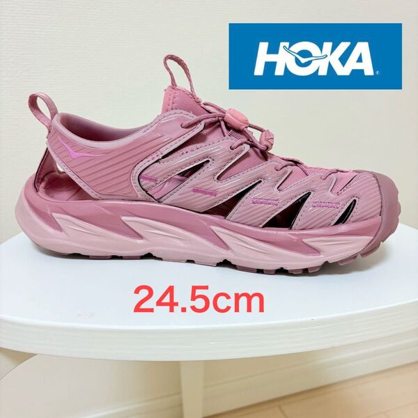 ホカオネオネ HOKA HOPARA サンダル 24.5 ユニセックス アウトドア