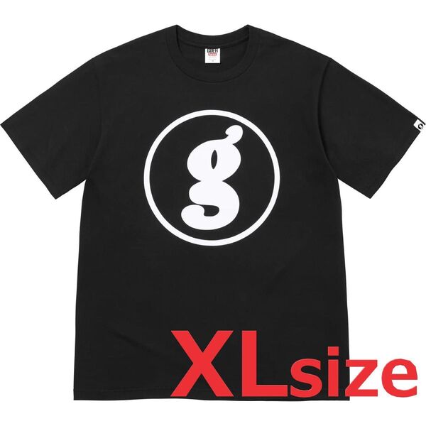 Supreme GOODENOUGH End Racism Tee Black XL シュプリーム グッドイナフ エンドレイシズム