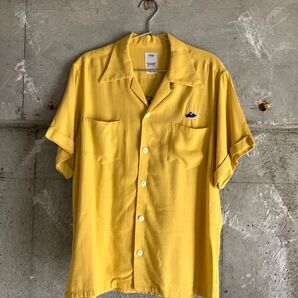visvim 19ss IRVING SHIRT オープンカラーシャツ 開襟シャツ 0119105011019 ビズビム
