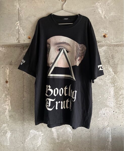 undercover アンダーカバー 19ss bootleg truth Tシャツ ucw4893-1 サイズ 3