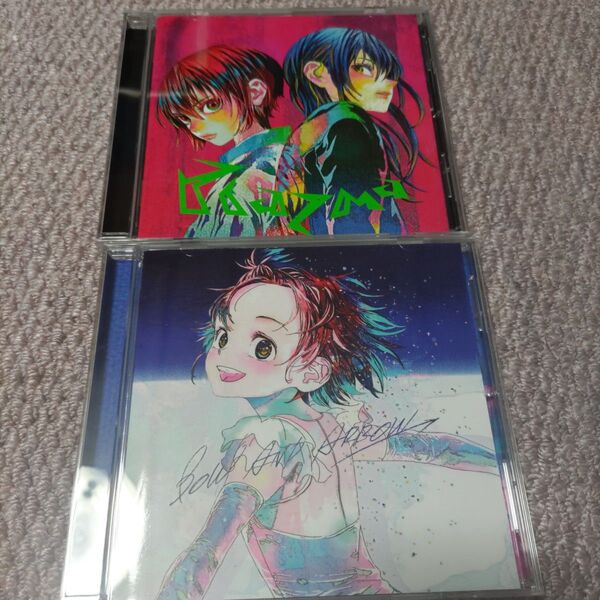 米津玄師 CD/Plazma/BOW AND ARROW 通常盤セット