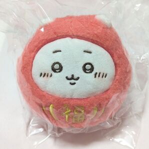 ちいかわ だるまになっちゃった!ころりん起き上がりこぼしぬいぐるみ ちいかわ